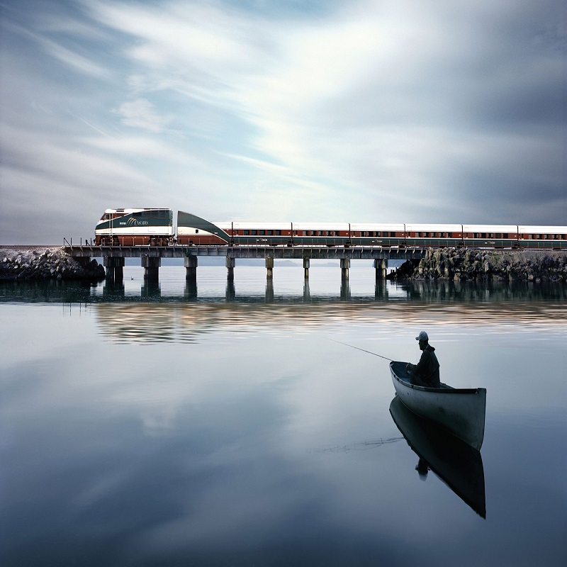 Amtrak Cascades