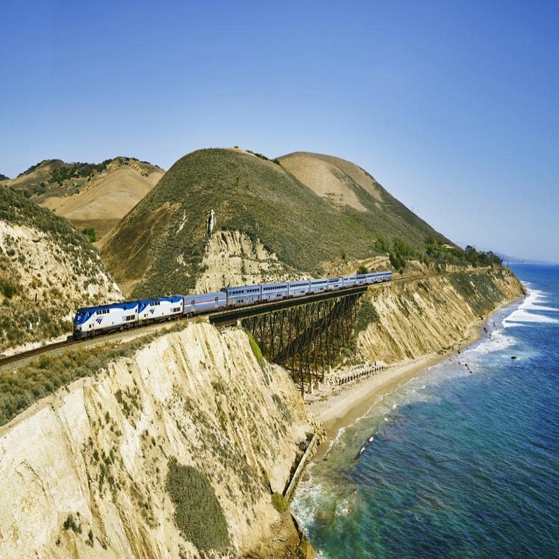 Coast Starlight