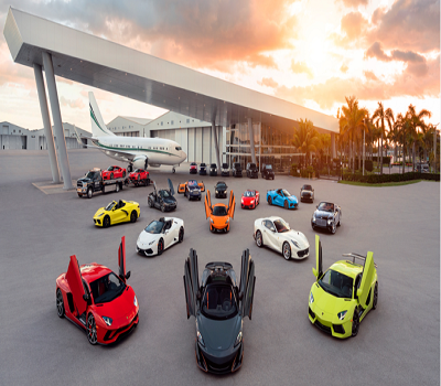 Luxury Car Rental