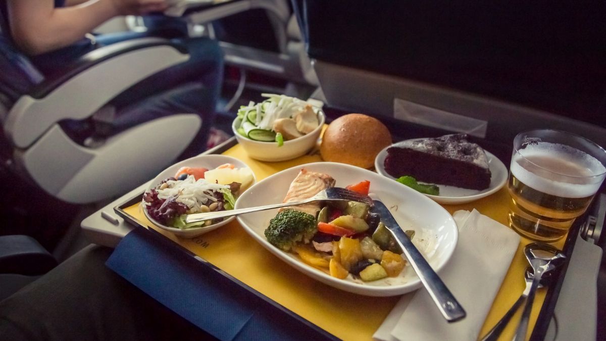 Meal Services & Special Dietary Requirements