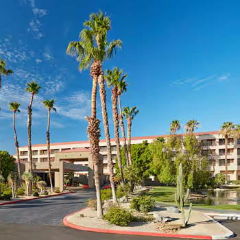 Palm Springs Flights