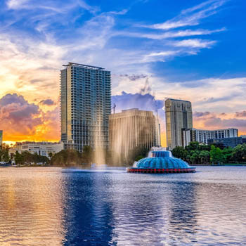 Orlando Flights