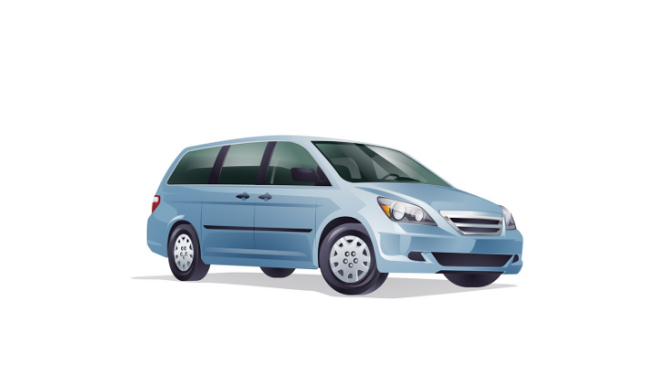 mini van